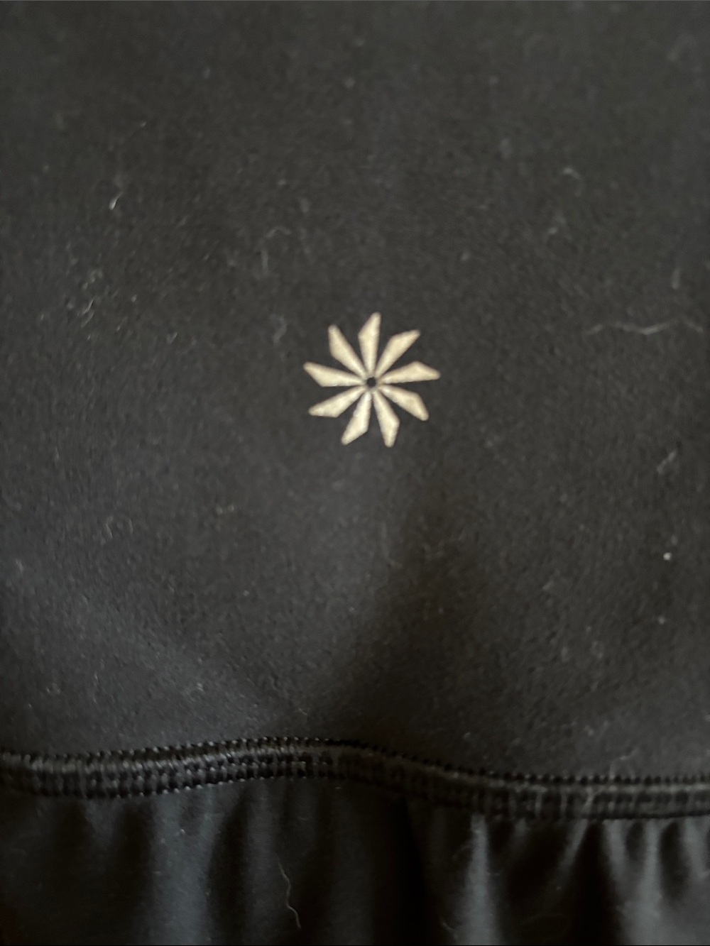 Athleta Salutation Stash Picket 16.5” Skort - Picture 5 of 9